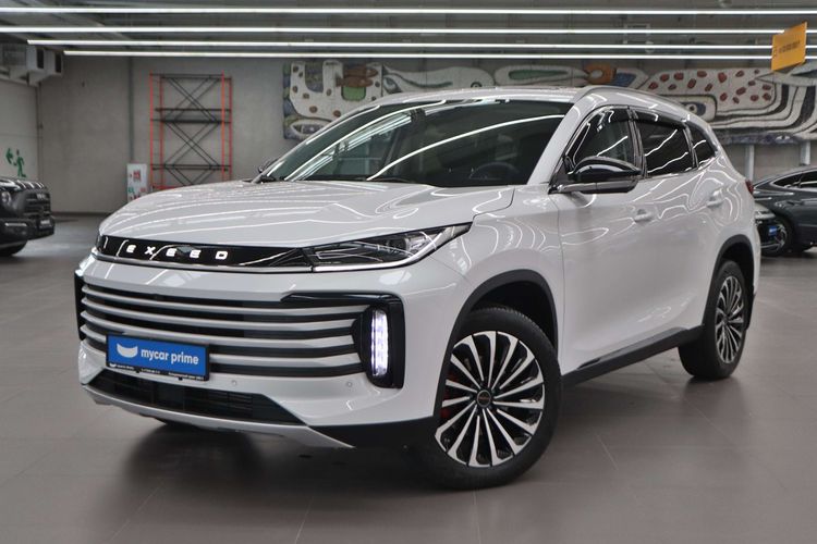 фото EXEED TXL 2023 года с пробегом за 10590000 тенге в undefined