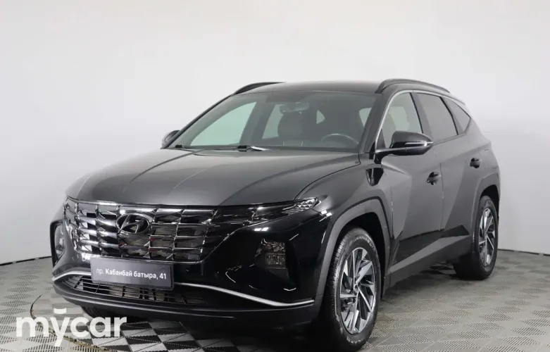 фото Hyundai Tucson 2023 года с пробегом за 12650000 тенге в undefined