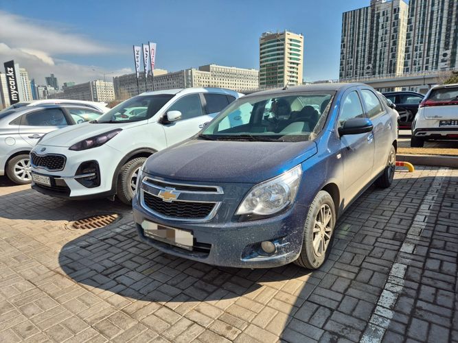 фото Chevrolet Cobalt 2025 года с пробегом за 6500000 тенге в undefined