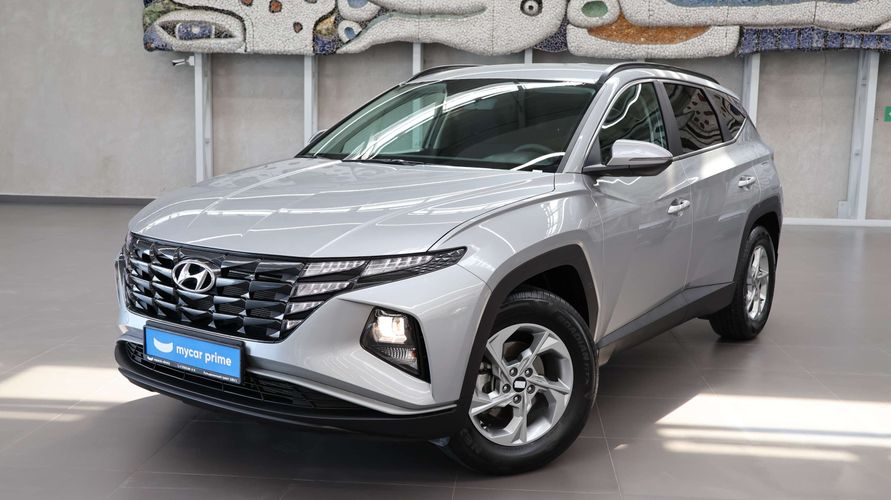 фото Hyundai Tucson 2024 года с пробегом за 12690000 тенге в undefined
