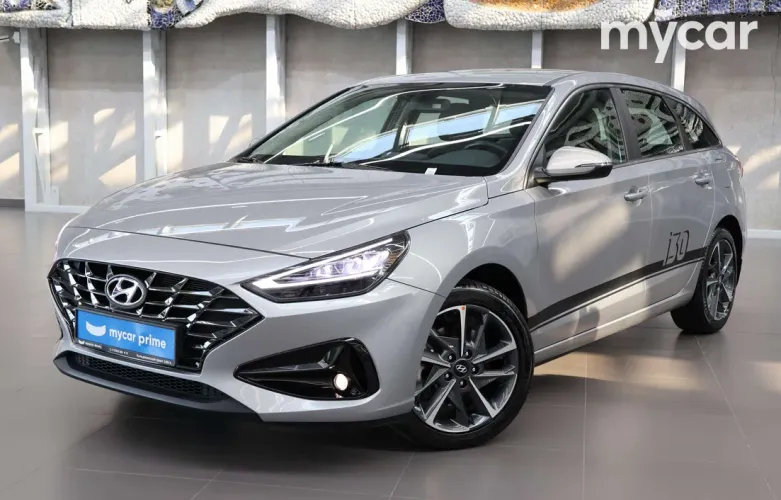 фото Hyundai i30 2024 года с пробегом за 9490000 тенге в undefined