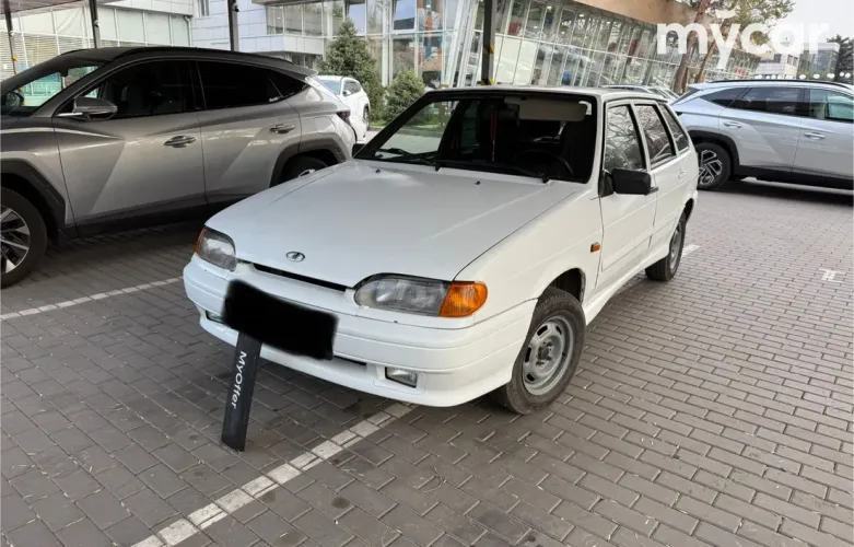 фото LADA 2114 2013 года с пробегом за 1500000 тенге в undefined