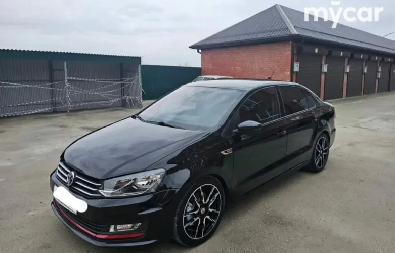 фото Volkswagen Polo 2014 года с пробегом за 800000 тенге в undefined