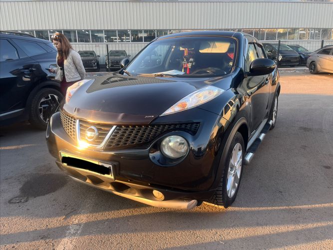 фото Nissan Juke 2011 года с пробегом за 5000000 тенге в undefined
