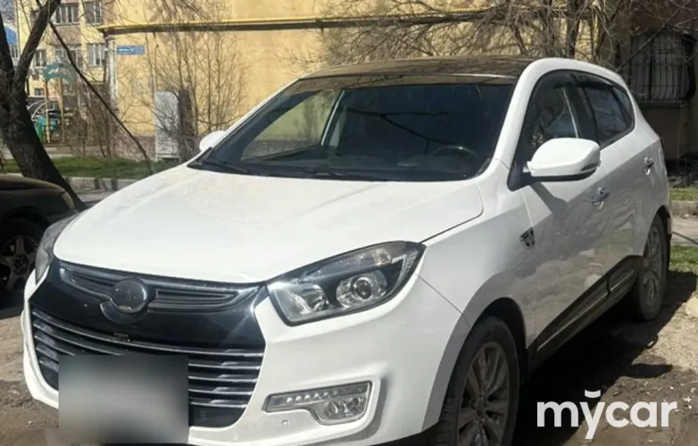 фото JAC S5 2020 года с пробегом за 5990000 тенге в undefined