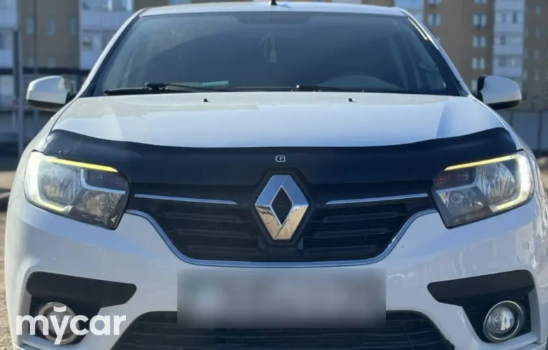 фото Renault Logan 2020 года с пробегом за 4400000 тенге в undefined