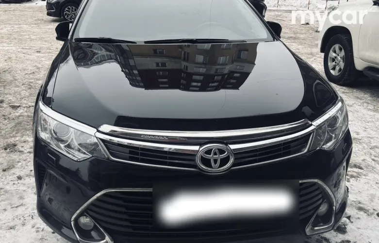 фото Toyota Camry 2015 года с пробегом за 11000000 тенге в undefined