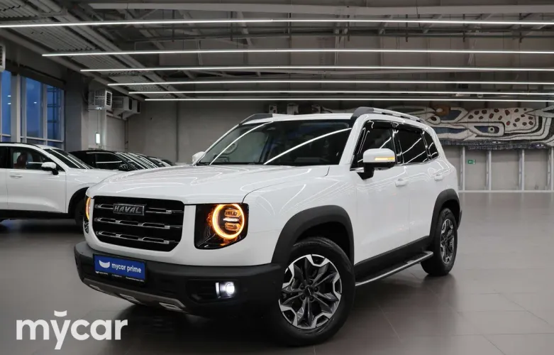 фото Haval Dargo 2023 года с пробегом за 10890000 тенге в undefined