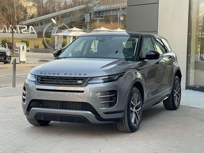 фото Land Rover Range Rover Evoque 2024 года с пробегом за 38900000 тенге в undefined