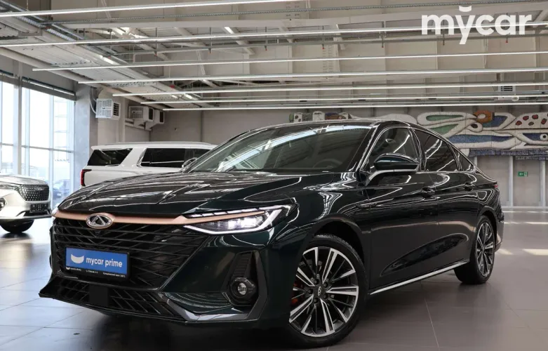 фото Chery Arrizo 8 2023 года с пробегом за 7690000 тенге в undefined