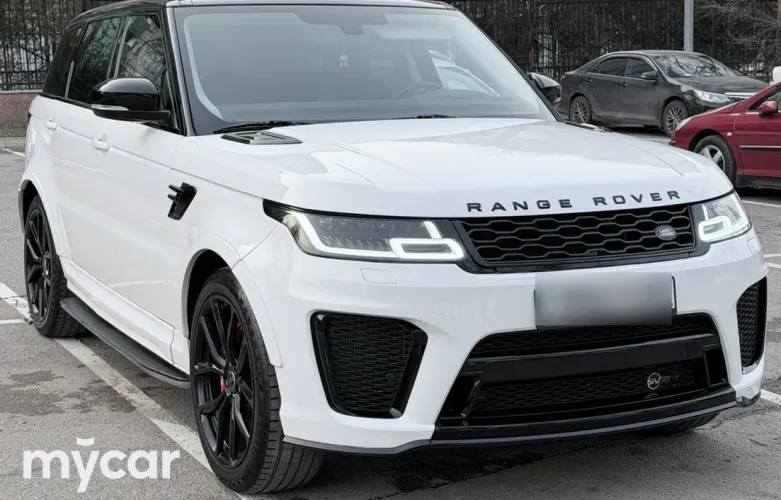 фото Land Rover Range Rover Sport 2014 года с пробегом за 21000000 тенге в Алматы