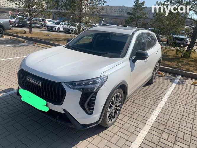 фото Haval Jolion 2024 года с пробегом за 8500000 тенге в undefined