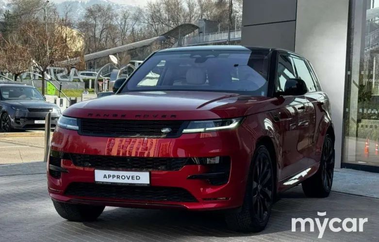 фото Land Rover Range Rover Sport 2023 года с пробегом за 78900000 тенге в undefined