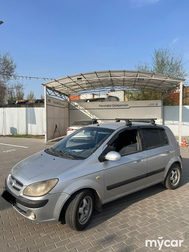 фото Hyundai Getz 2007 года с пробегом за 1 тенге в undefined