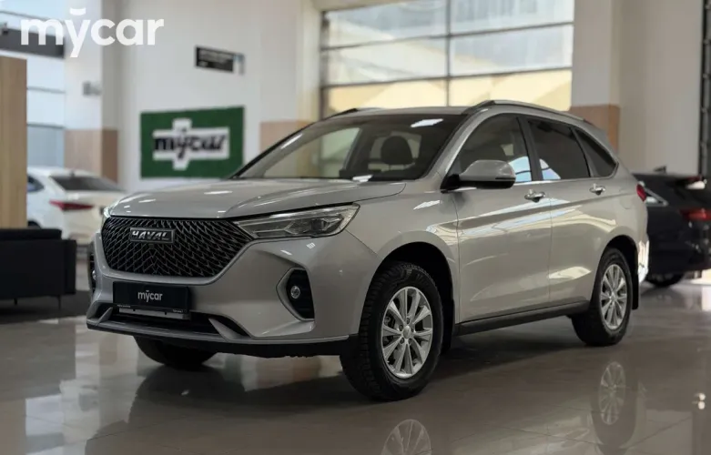 фото Haval M6 2023 года с пробегом за 6490000 тенге в undefined