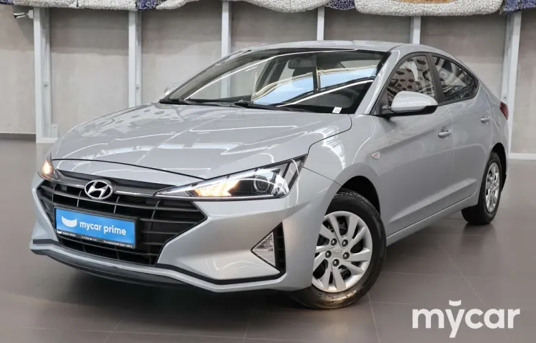 фото Hyundai Elantra 2020 года с пробегом за 7390000 тенге в undefined