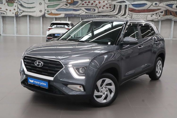 фото Hyundai Creta 2021 года с пробегом за 8390000 тенге в undefined