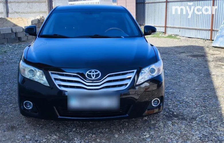 фото Toyota Camry 2010 года с пробегом за 6300000 тенге в undefined