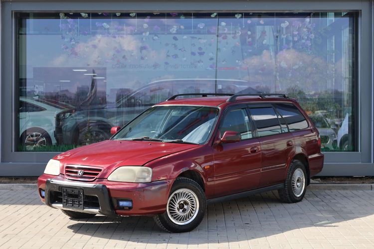 фото Honda Orthia 1996 года с пробегом за 1590000 тенге в undefined