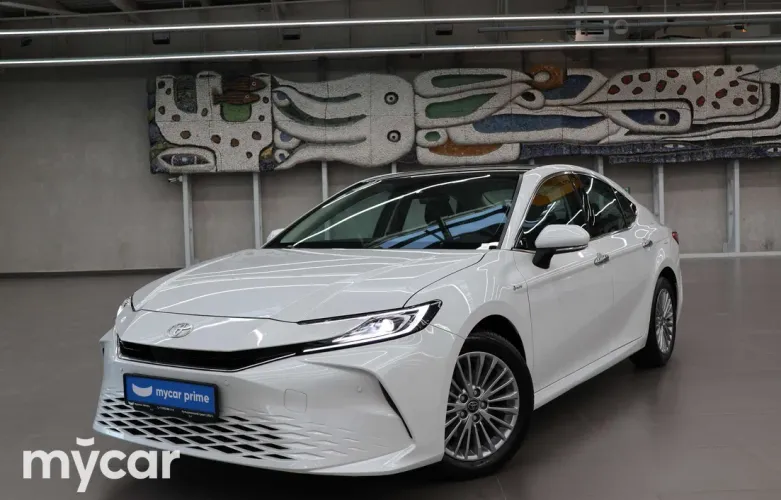 фото Toyota Camry 2024 года с пробегом за 16290000 тенге в undefined