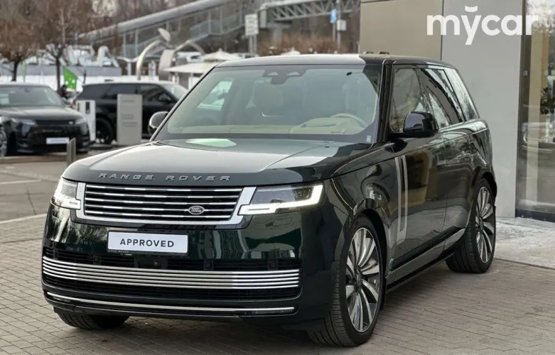 фото Land Rover Range Rover 2024 года с пробегом за 165000000 тенге в undefined