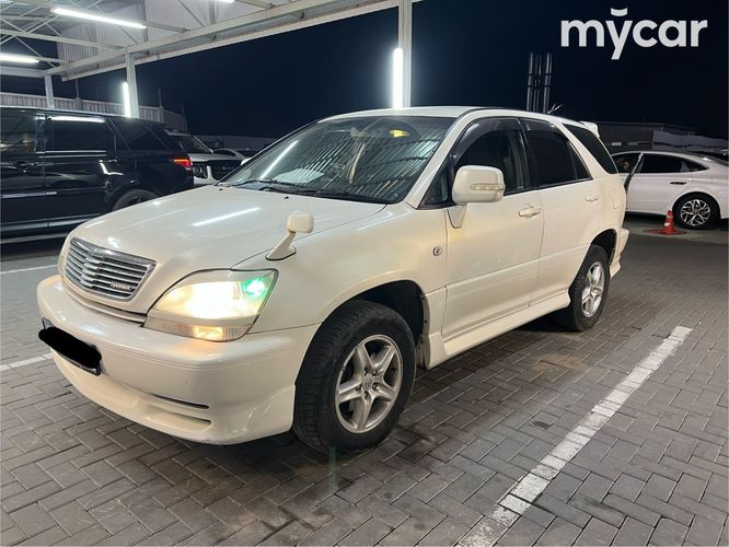 фото Toyota Harrier 1999 года с пробегом за 4000000 тенге в undefined