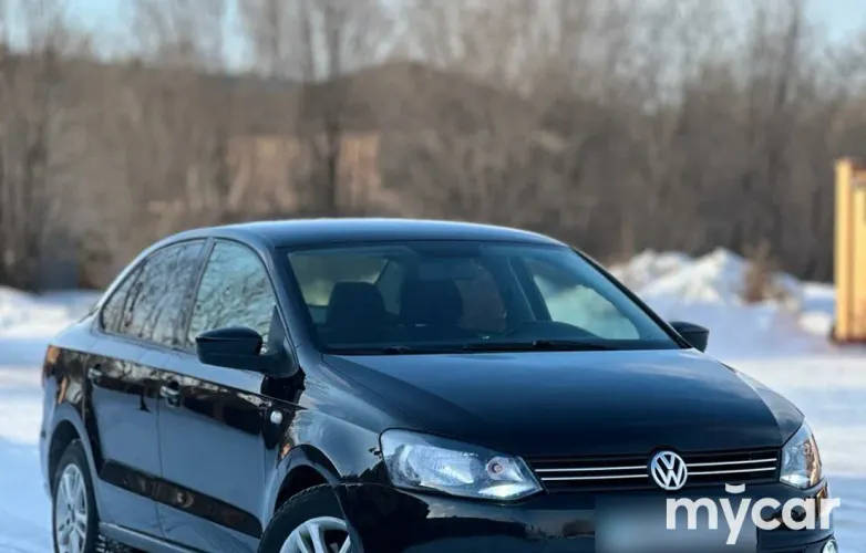 фото Volkswagen Polo 2015 года с пробегом за 1000000 тенге в Риддер