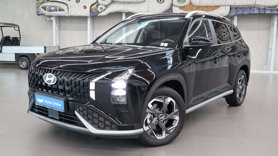 фото Hyundai Mufasa 2025 года с пробегом за 12390000 тенге в undefined