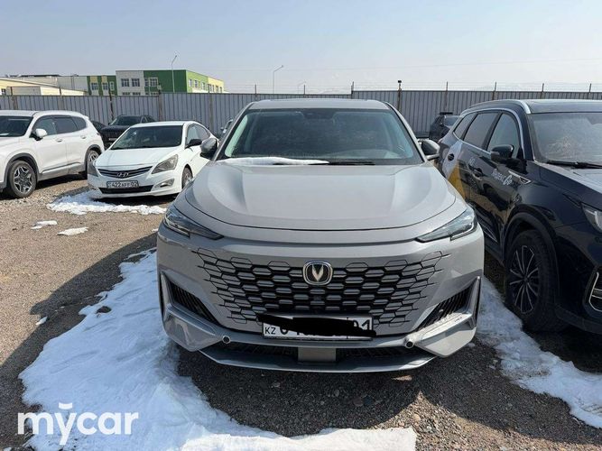фото Changan UNI-K 2023 года с пробегом за 1 тенге в undefined