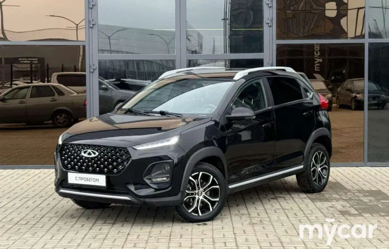 фото Chery Tiggo 2 2023 года с пробегом за 4500000 тенге в undefined