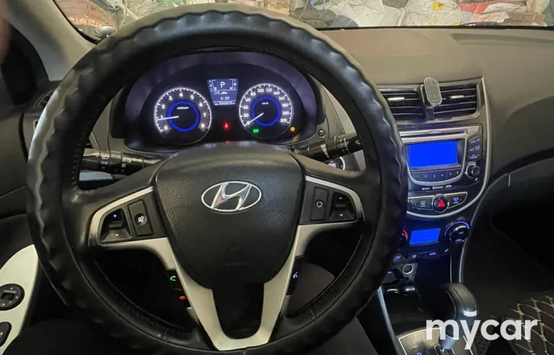 фото Hyundai Accent 2013 года с пробегом за 4200000 тенге в undefined