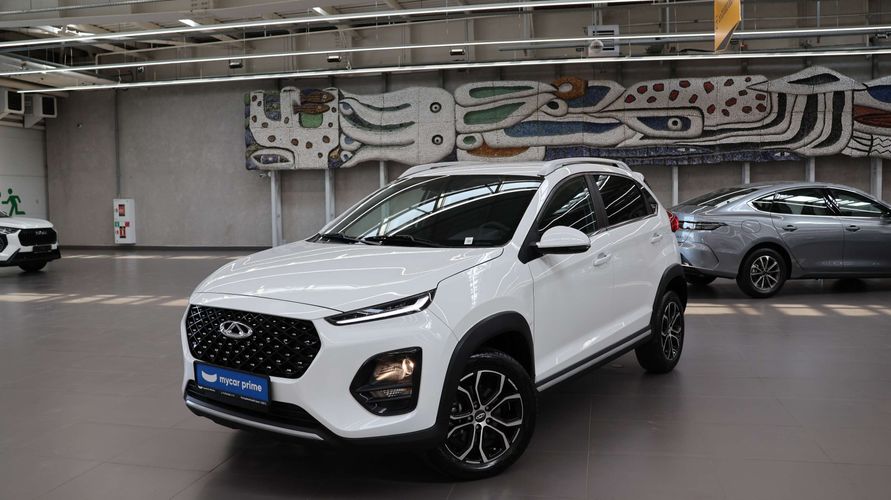 фото Chery Tiggo 2 Pro 2023 года с пробегом за 5390000 тенге в undefined