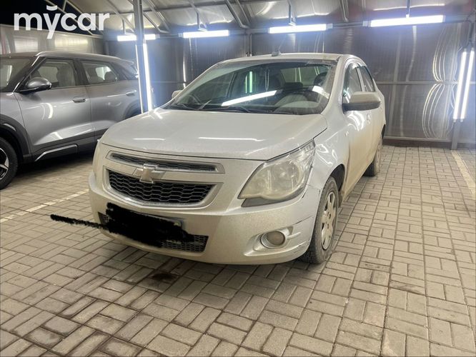 фото Chevrolet Cobalt 2020 года с пробегом за 5000000 тенге в undefined