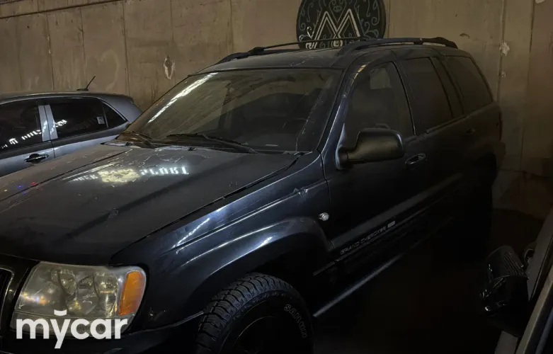 фото Jeep Grand Cherokee 2001 года с пробегом за 5500000 тенге в undefined