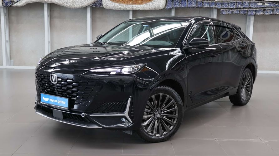 фото Changan UNI-K 2022 года с пробегом за 9200000 тенге в undefined