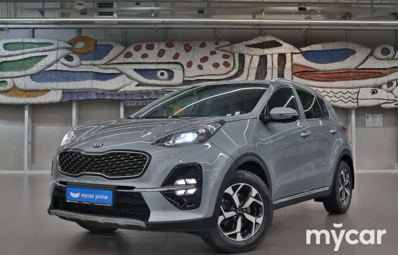 фото Kia Sportage 2019 года с пробегом за 10990000 тенге в undefined