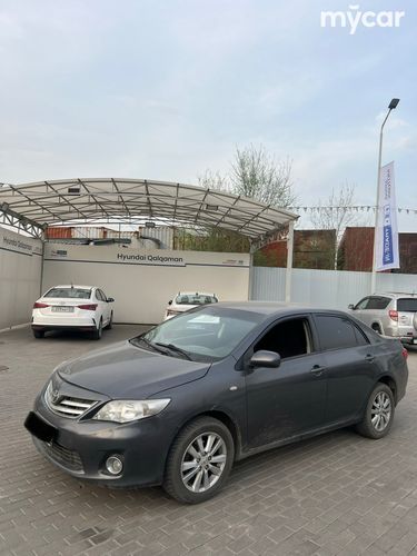 фото Toyota Corolla 2008 года с пробегом за 3500000 тенге в undefined