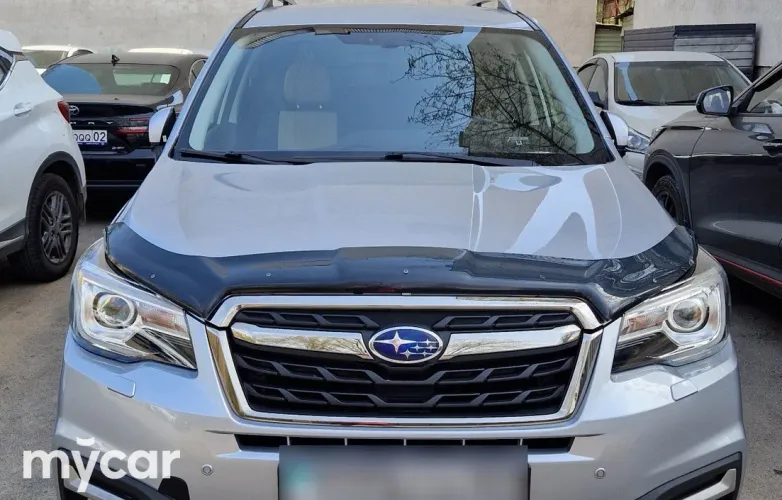 фото Subaru Forester 2017 года с пробегом за 10500000 тенге в undefined
