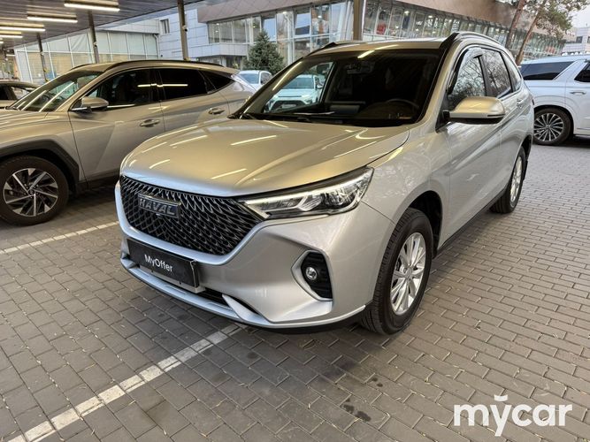 фото Haval M6 2024 года с пробегом за 7000000 тенге в undefined