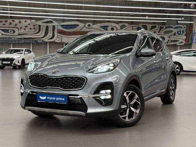 фото Kia Sportage 2019 года с пробегом за 10290000 тенге в undefined