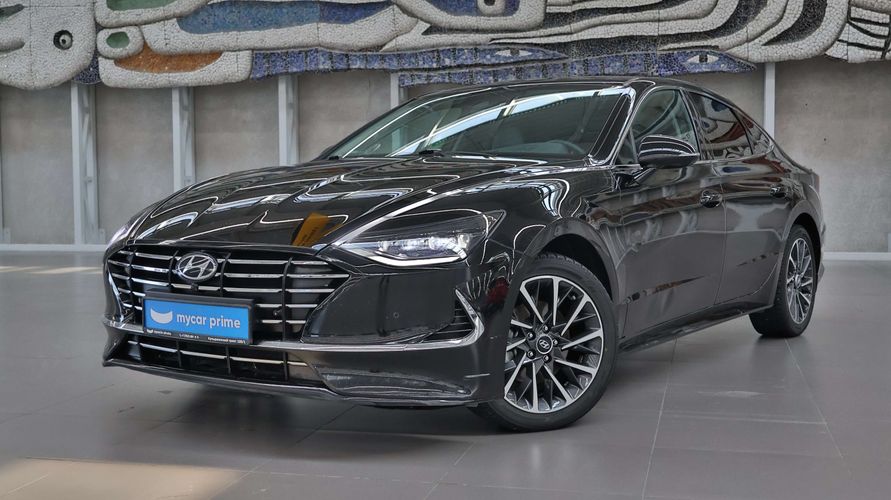 фото Hyundai Sonata 2020 года с пробегом за 11390000 тенге в undefined