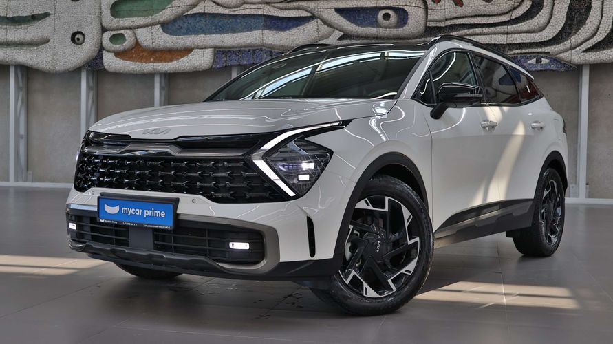 фото Kia Sportage 2024 года с пробегом за 15790000 тенге в undefined