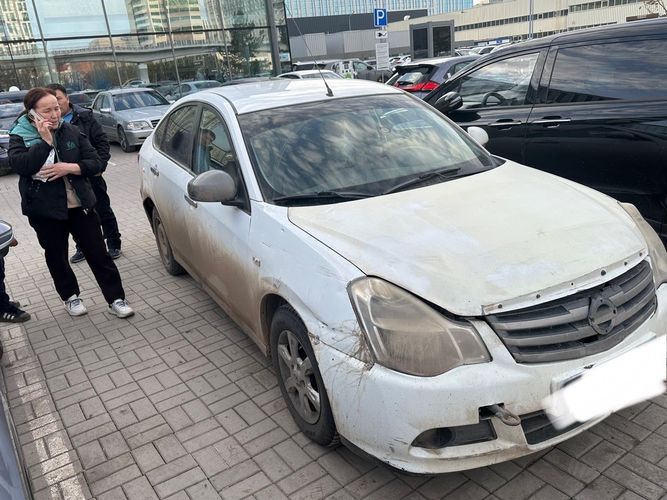 фото Nissan Almera 2014 года с пробегом за 2000000 тенге в undefined