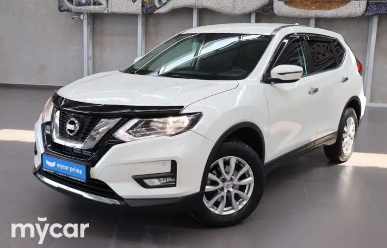 фото Nissan X-Trail 2020 года с пробегом за 10690000 тенге в undefined