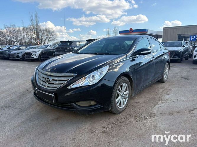 фото Hyundai Sonata 2012 года с пробегом за 4000000 тенге в undefined