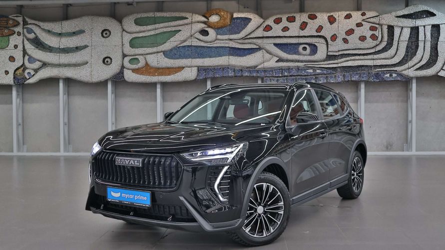фото Haval Jolion 2024 года с пробегом за 8990000 тенге в undefined