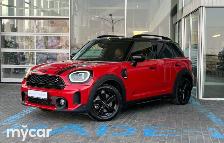 фото Mini Countryman 2022 года с пробегом за 18900000 тенге в undefined