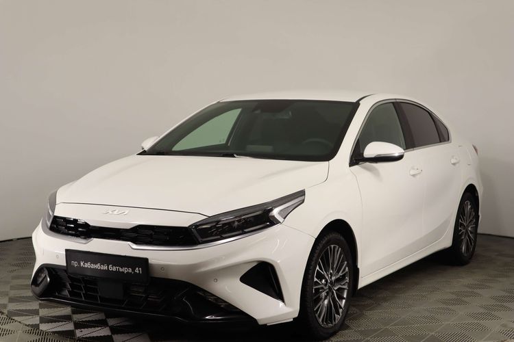 фото Kia Cerato 2023 года с пробегом за 10550000 тенге в undefined