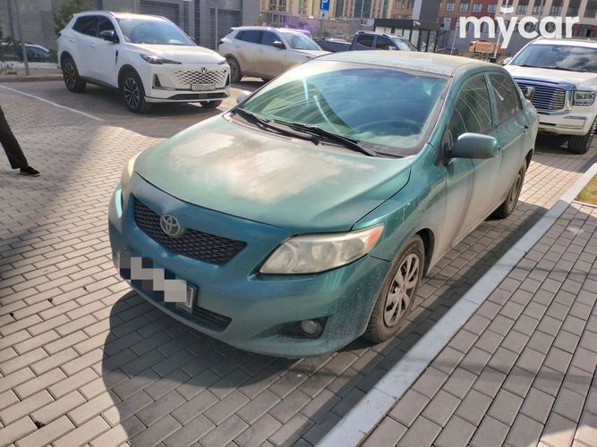 фото Toyota Corolla 2010 года с пробегом за 5000000 тенге в undefined