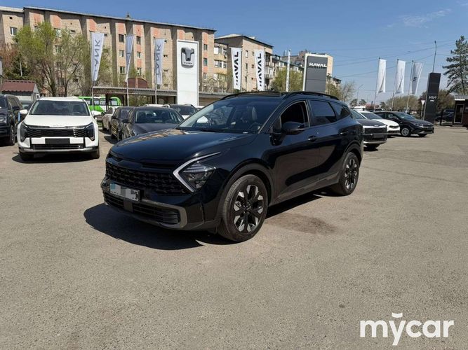фото Kia Sportage 2024 года с пробегом за 12000000 тенге в undefined